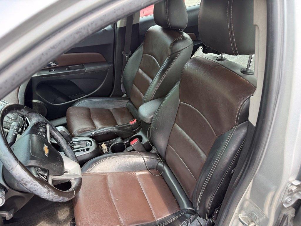 Chevrolet Cruze  2015