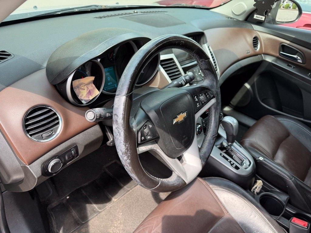 Chevrolet Cruze  2015