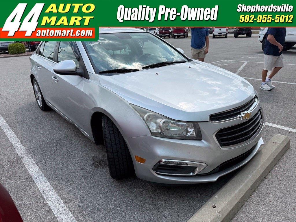 Chevrolet Cruze  2015