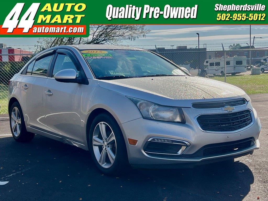 2015 Chevrolet Cruze 2LT