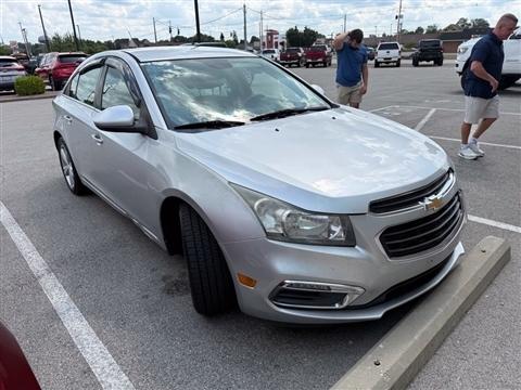 2015 Chevrolet Cruze 