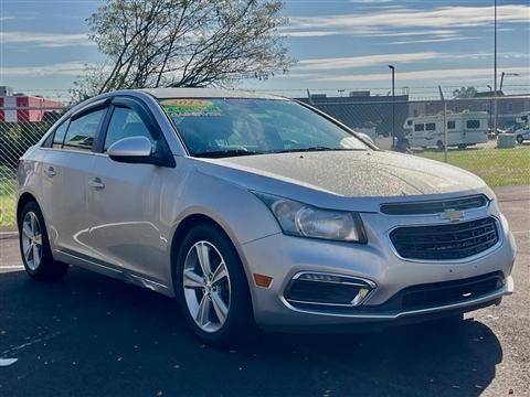 2015 Chevrolet Cruze 