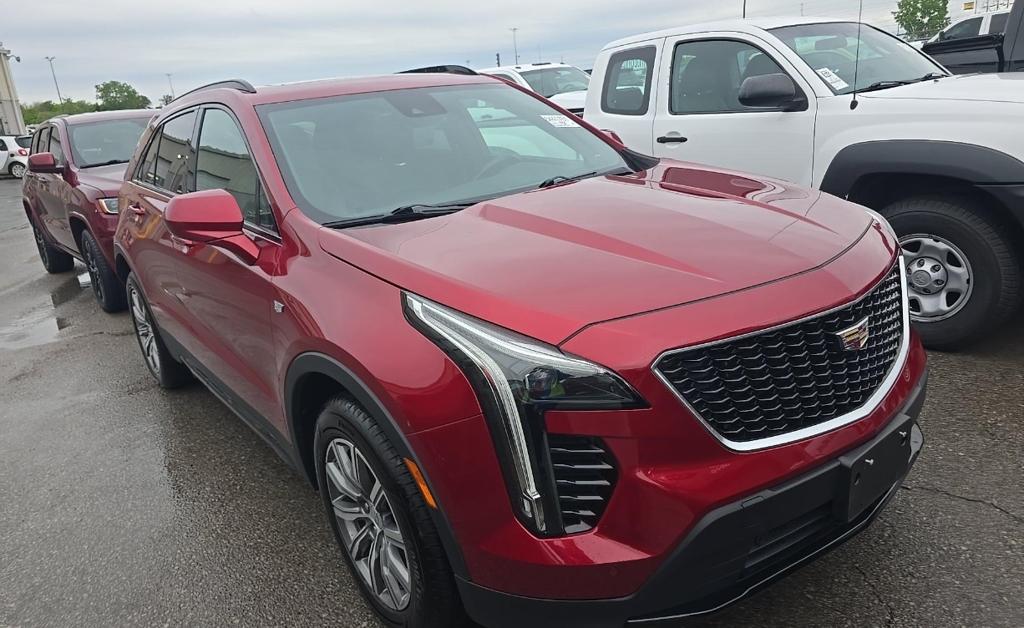 2019 Cadillac XT4 Sport