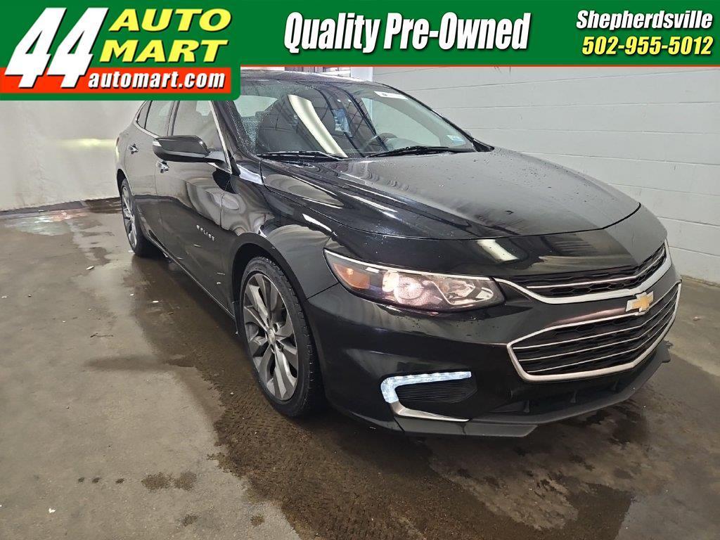 2016 Chevrolet Malibu Premier