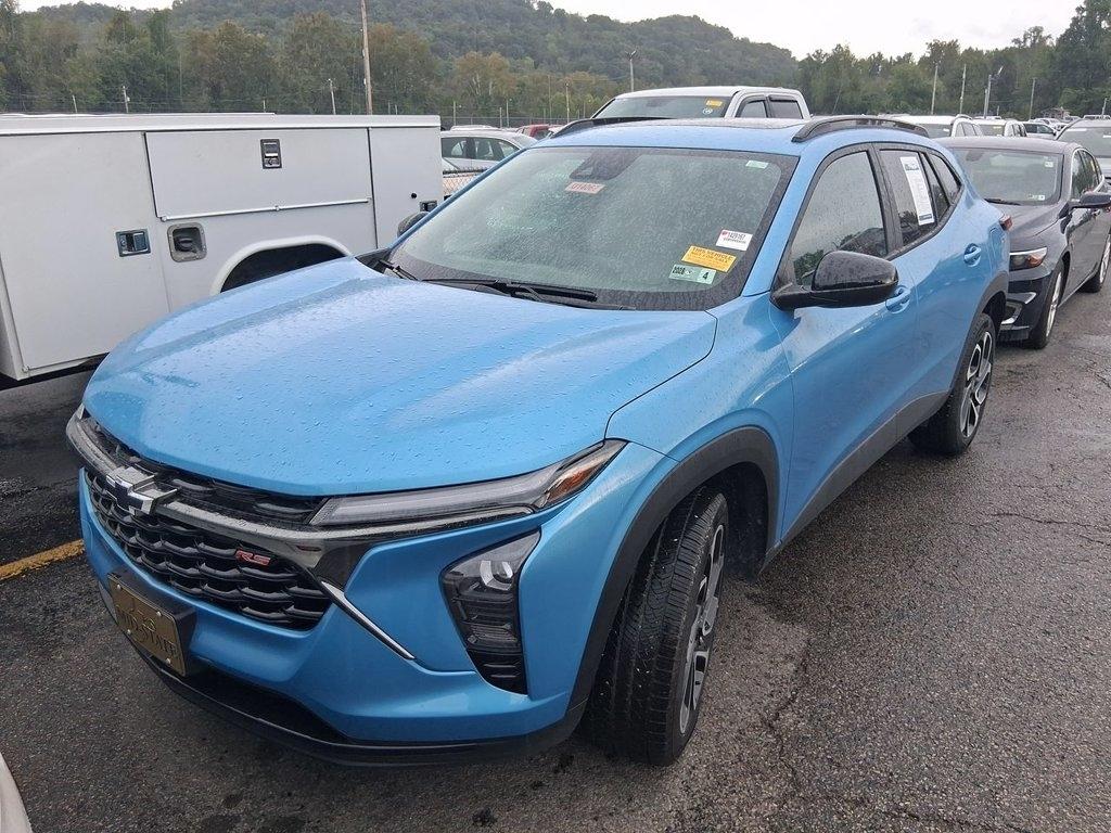 Chevrolet Trax photo 2