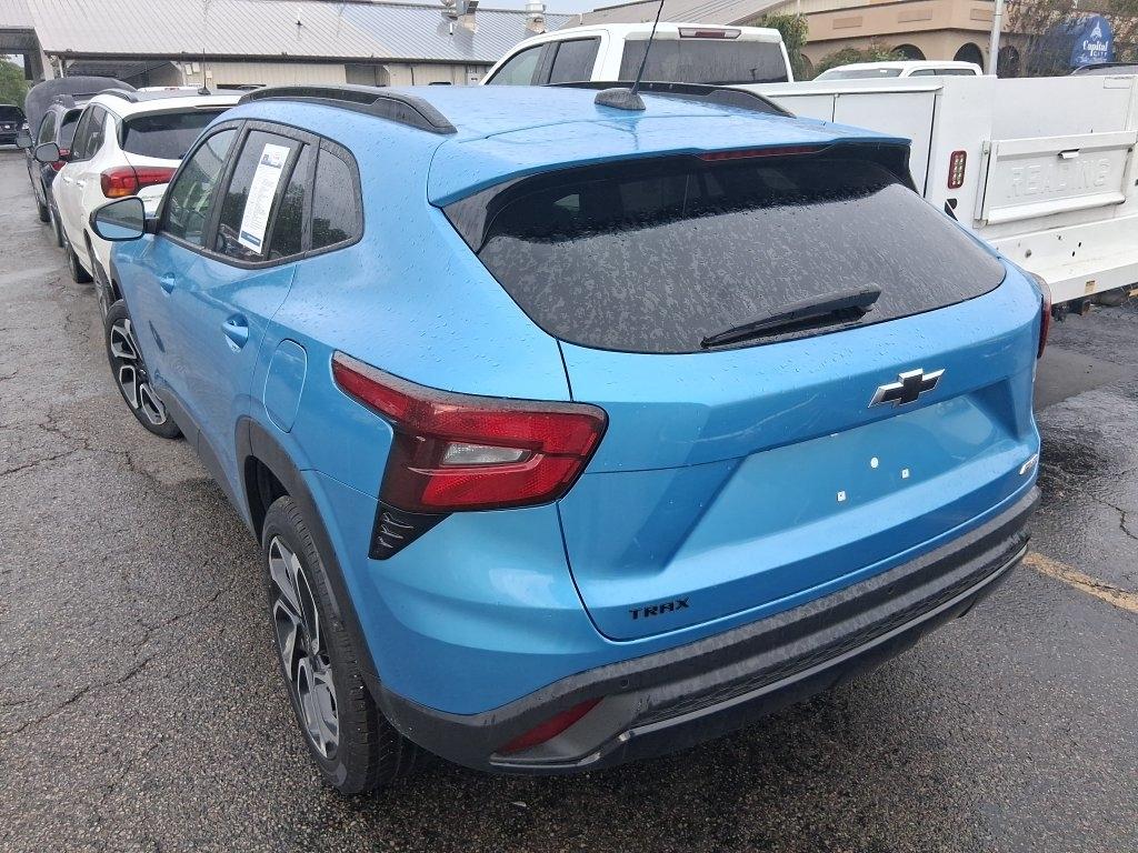 Chevrolet Trax photo 3