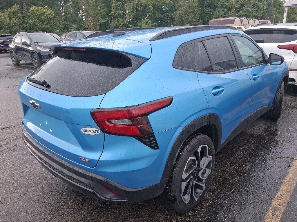 Chevrolet Trax photo 4