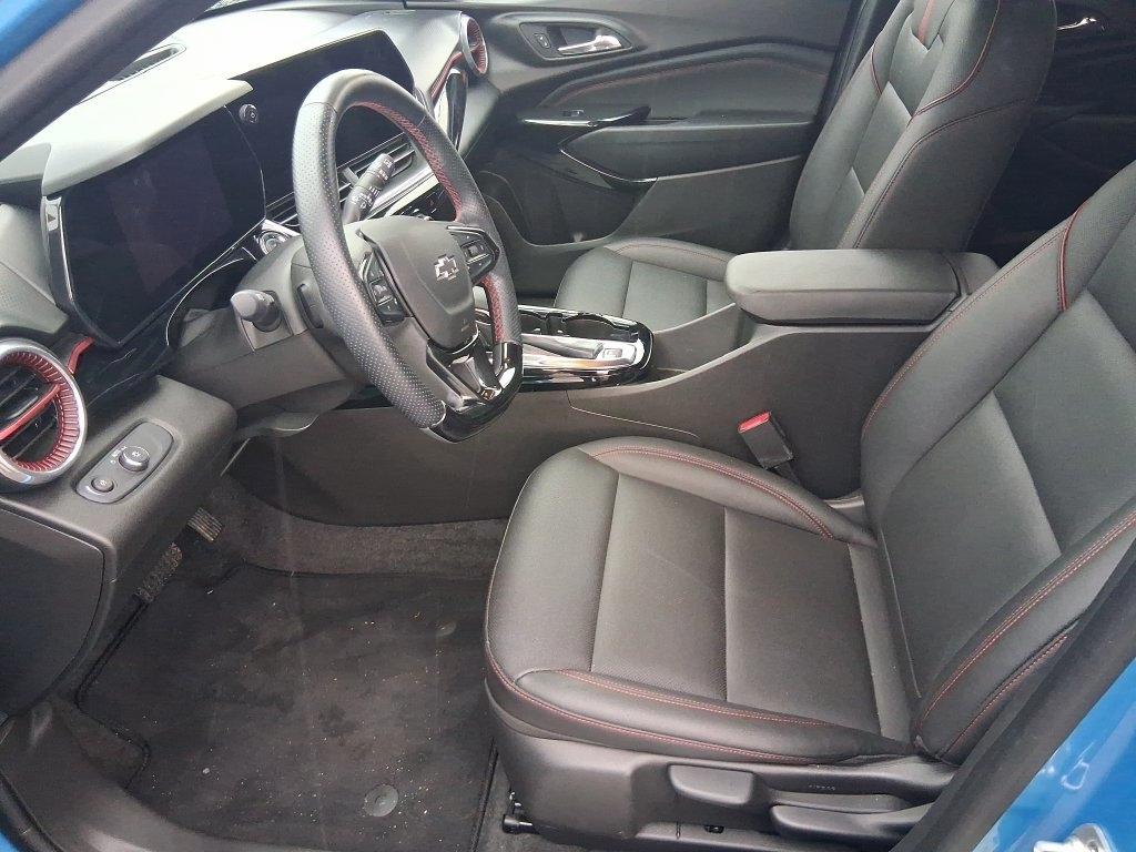 Chevrolet Trax photo 5