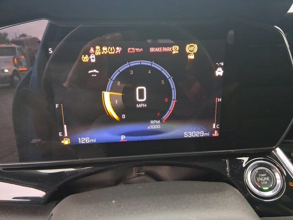 Chevrolet Trax photo 7