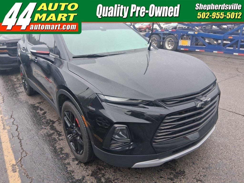 2021 Chevrolet Blazer LT