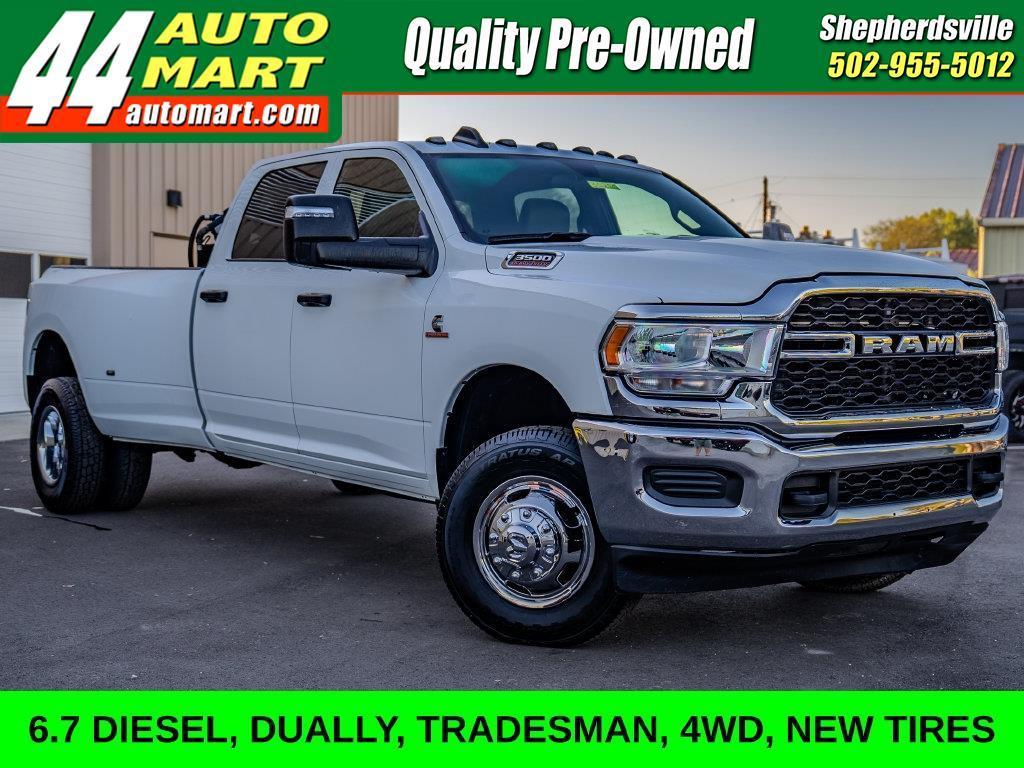 2024 RAM 3500 Pickup