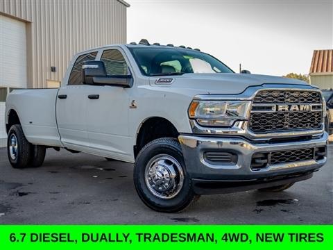 2024 RAM 3500 