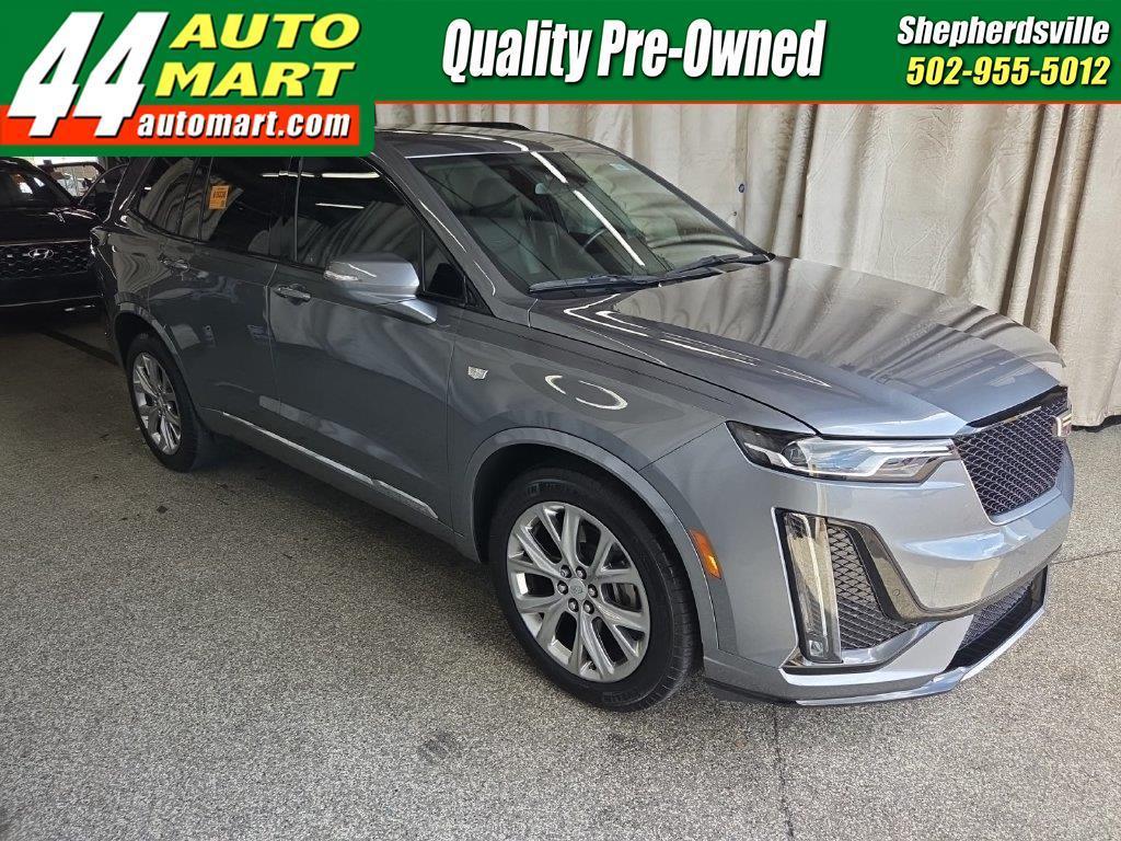 2020 Cadillac XT6 Sport