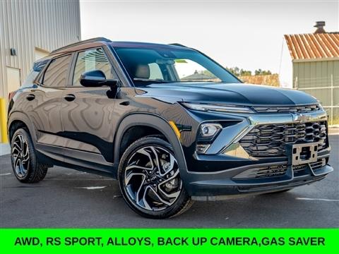 2024 Chevrolet TrailBlazer 