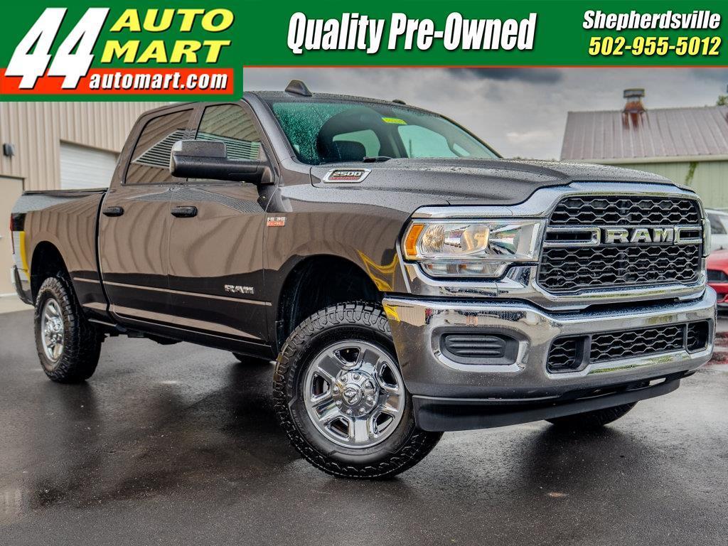 2019 RAM 2500 Tradesman