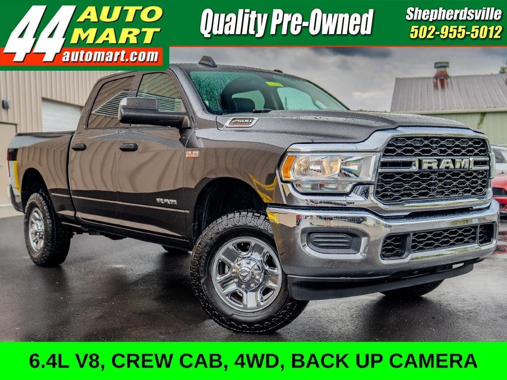 2019 RAM 2500 Tradesman