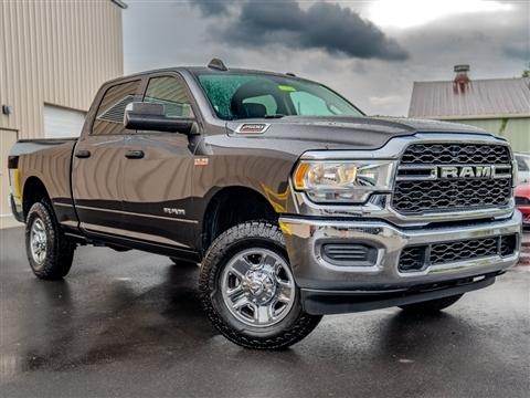 2019 RAM 2500 
