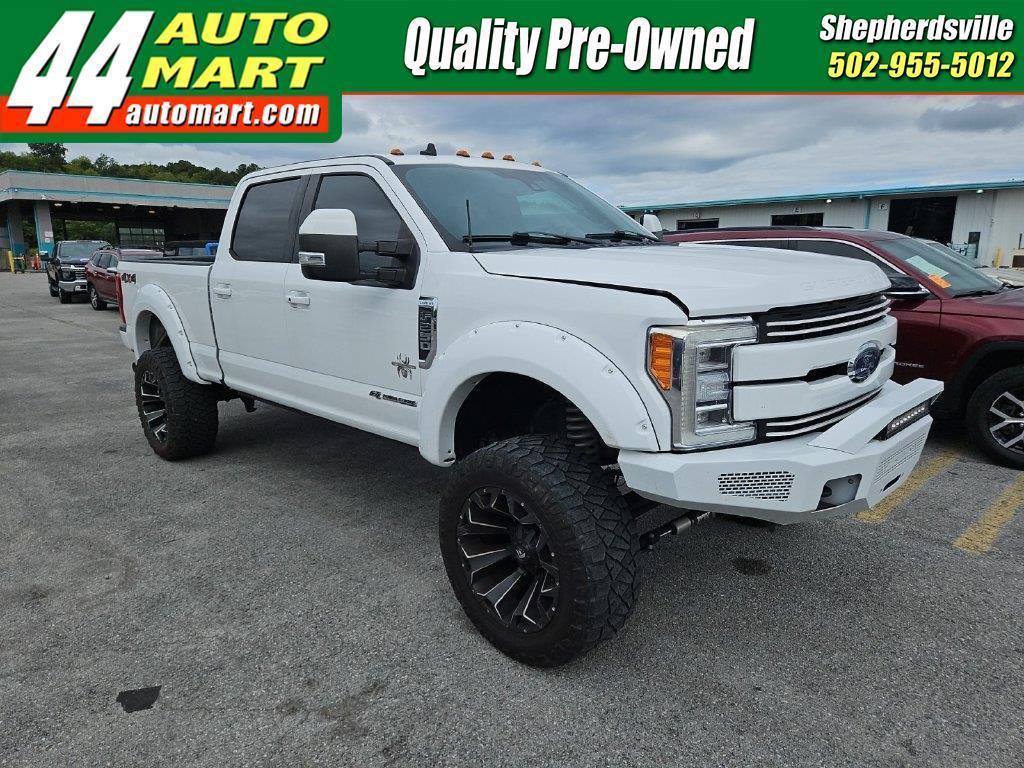 2019 Ford F-250 SD Lariat