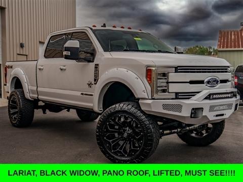 2019 Ford F-250 SD 