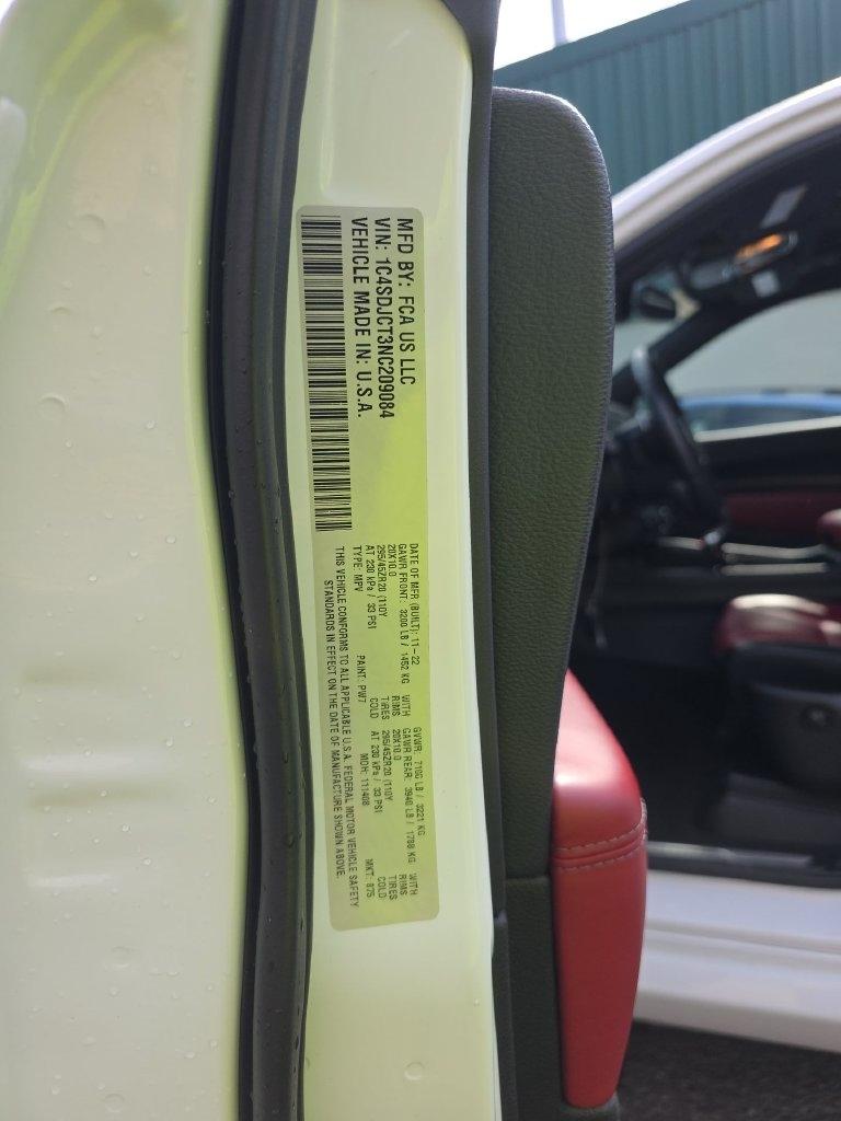 Dodge Durango photo 12