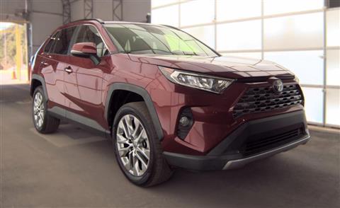 2019 Toyota RAV4 
