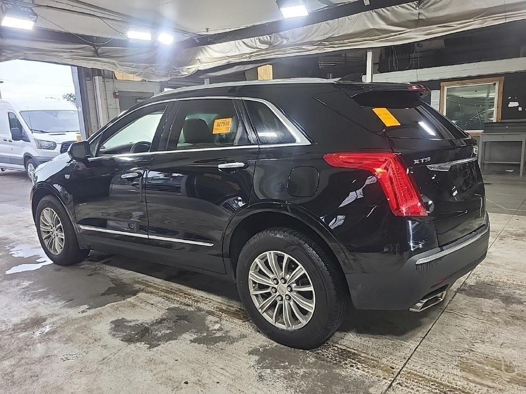 Cadillac XT5 photo 4