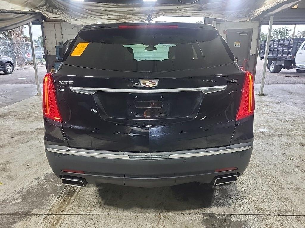Cadillac XT5 photo 5