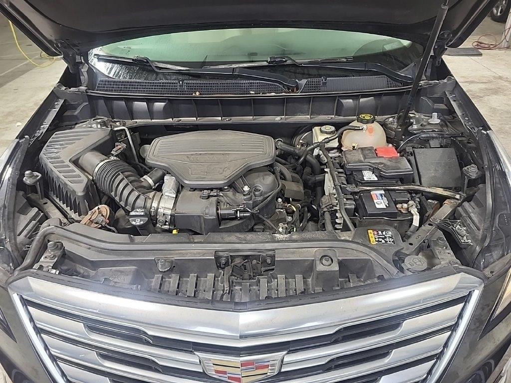 Cadillac XT5 photo 8