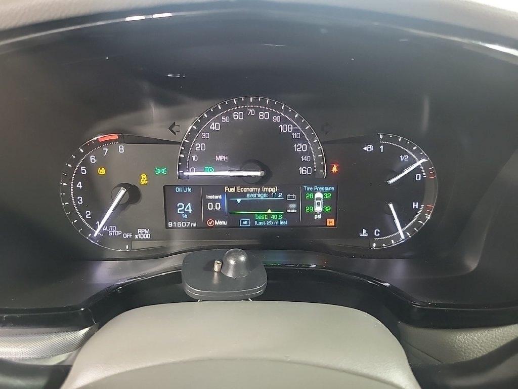 Cadillac XT5 photo 11