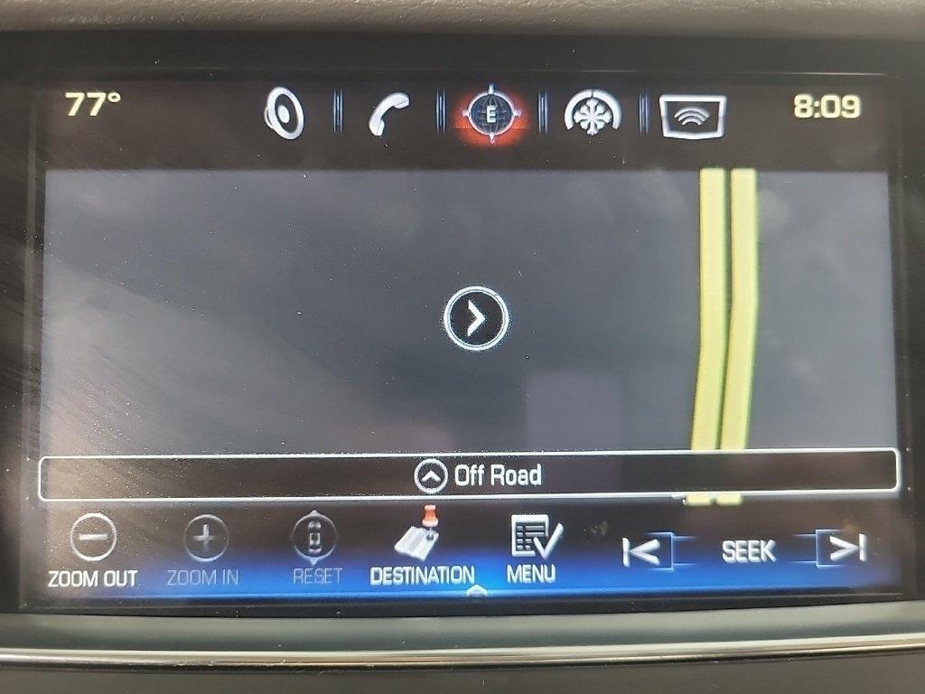 Cadillac XT5 photo 13