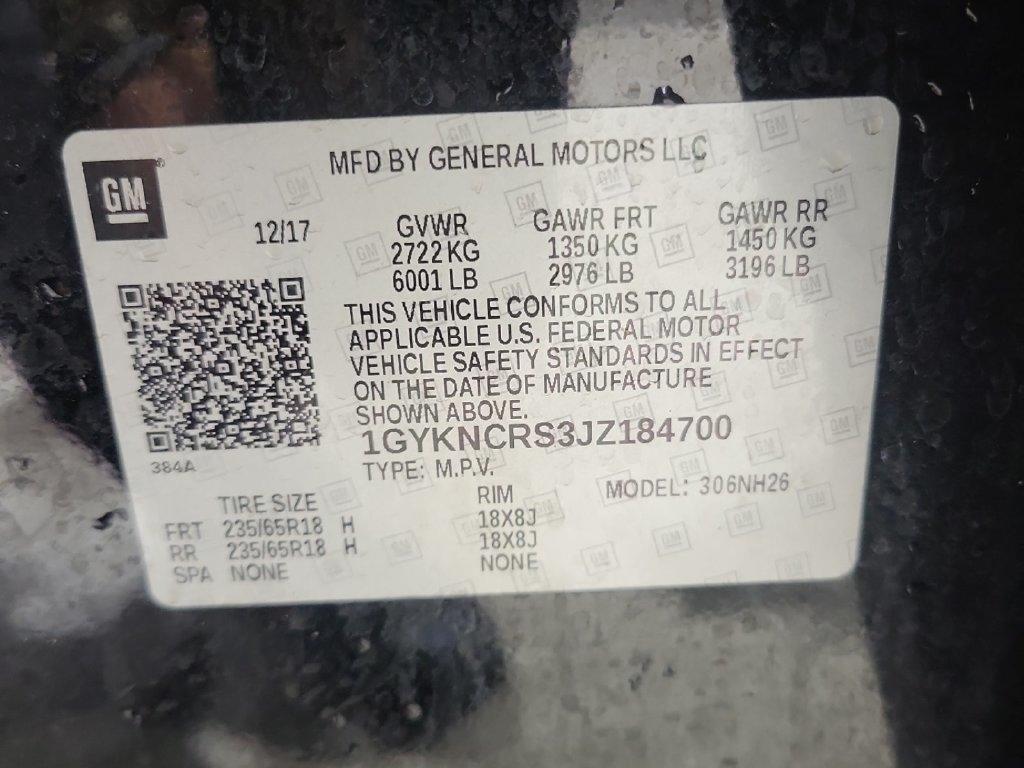 Cadillac XT5 photo 24