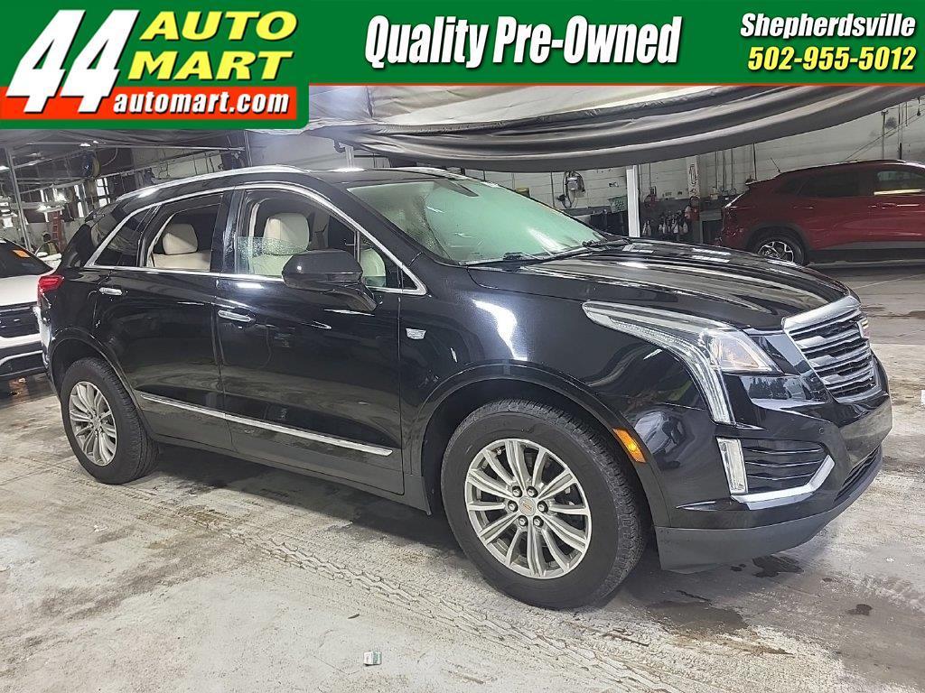 2018 Cadillac XT5 Luxury