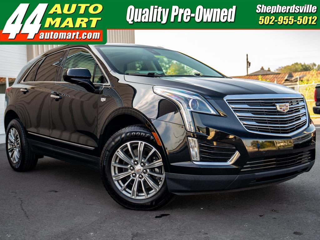 2018 Cadillac XT5 Luxury