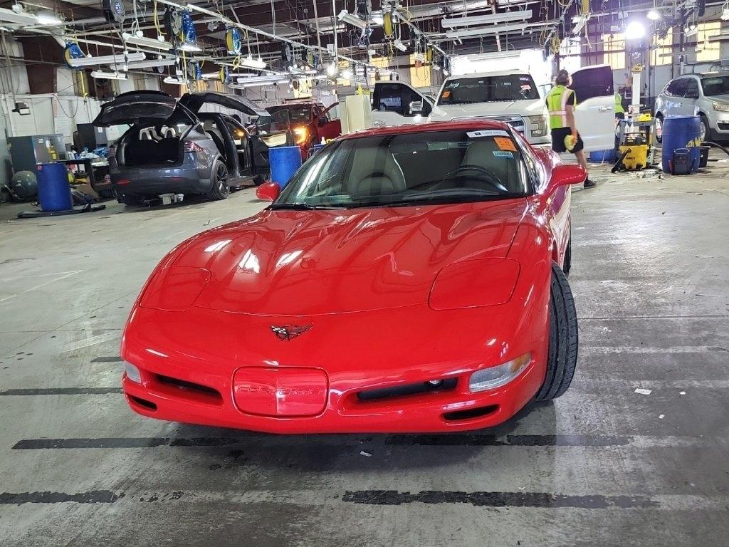 Chevrolet Corvette photo 2