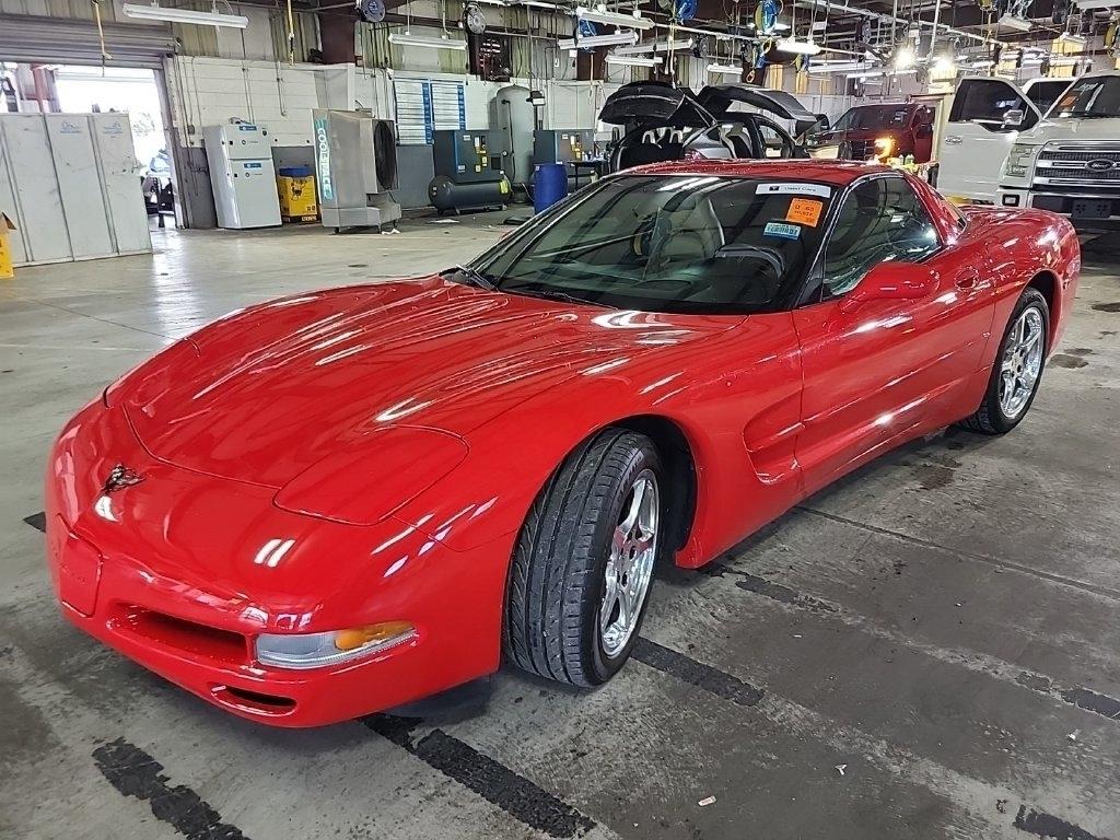Chevrolet Corvette photo 3