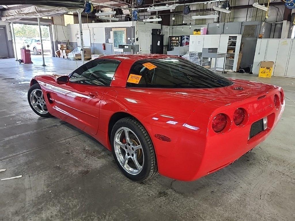 Chevrolet Corvette photo 4