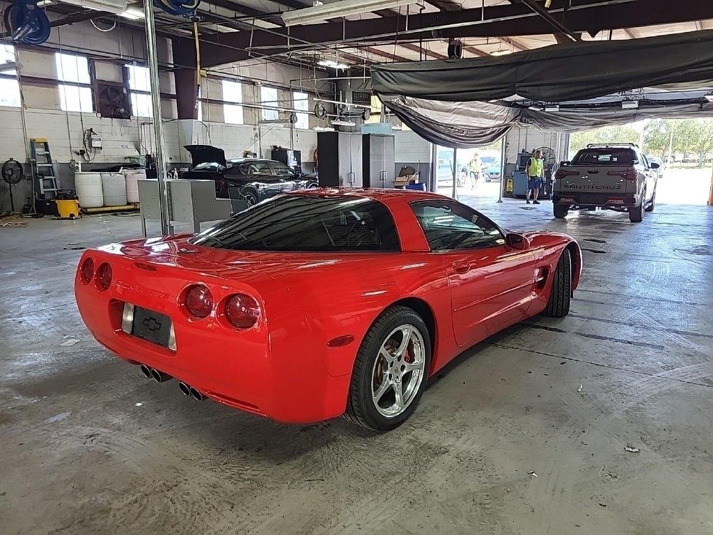 Chevrolet Corvette photo 6