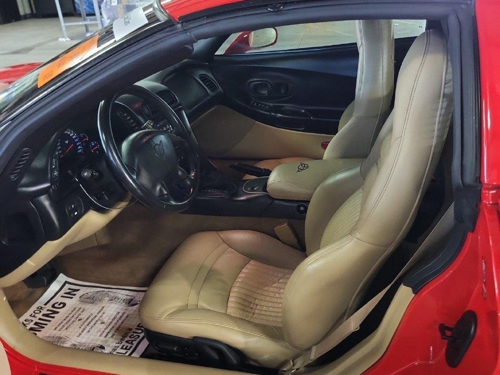 Chevrolet Corvette photo 9