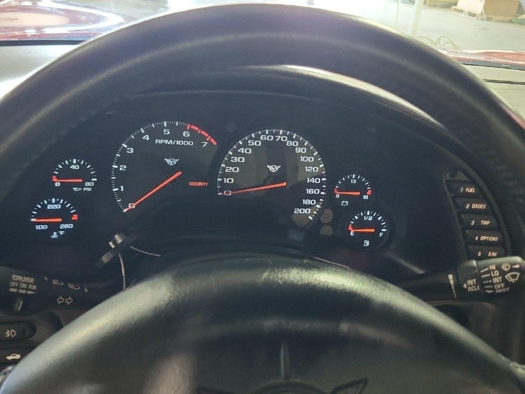 Chevrolet Corvette photo 11