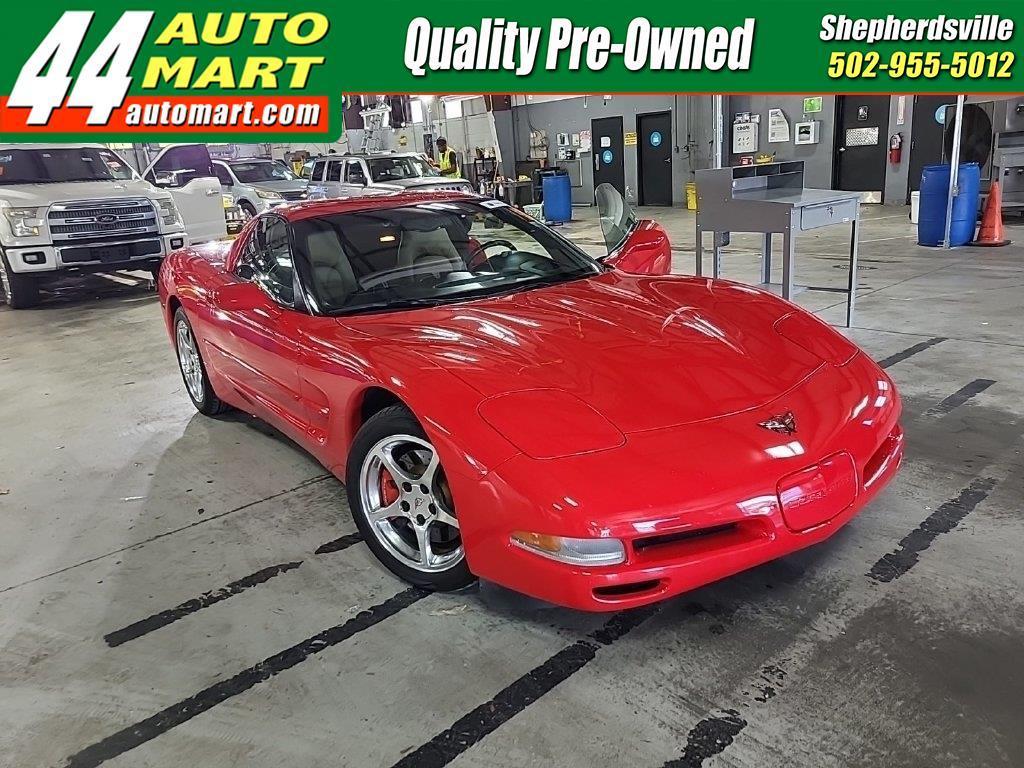 Chevrolet Corvette