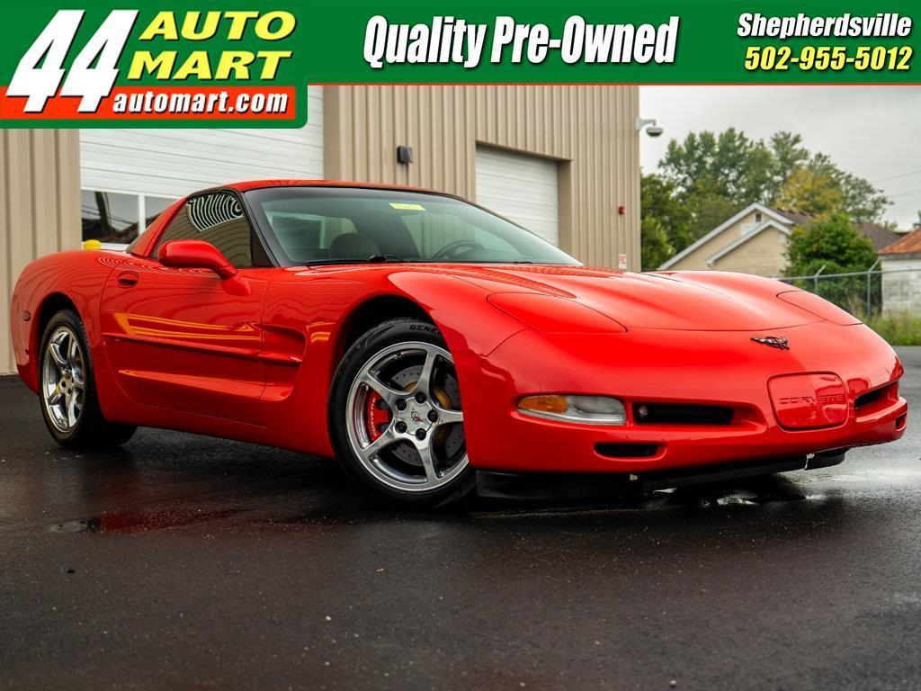 2001 Chevrolet Corvette