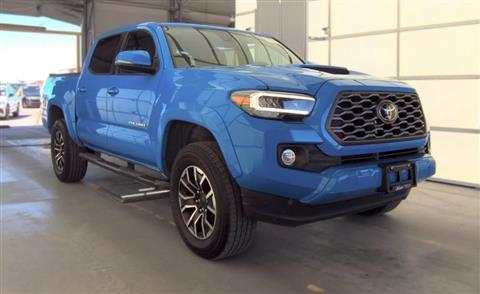 2021 Toyota Tacoma 