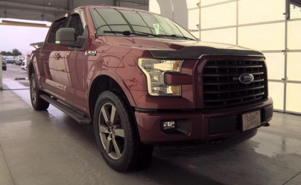 Ford F-150