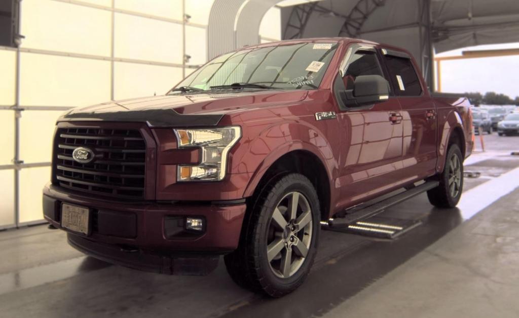 Ford F-150 photo 4