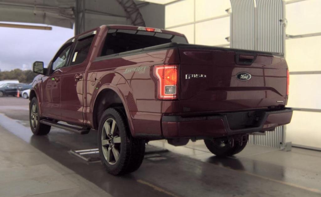 Ford F-150 photo 5