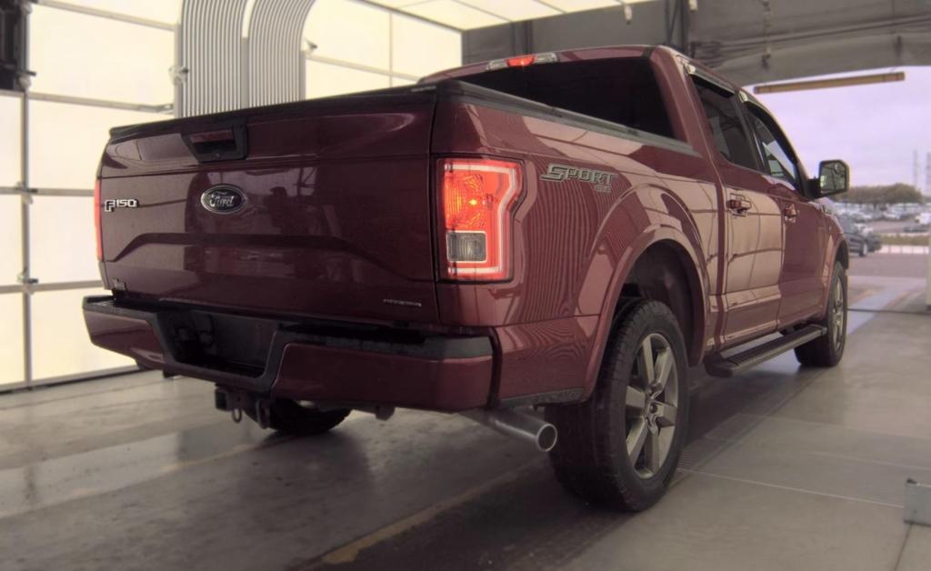 Ford F-150 photo 8
