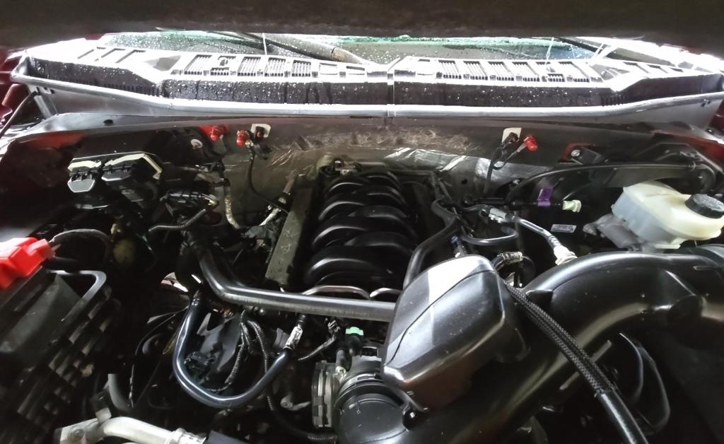 Ford F-150 photo 9
