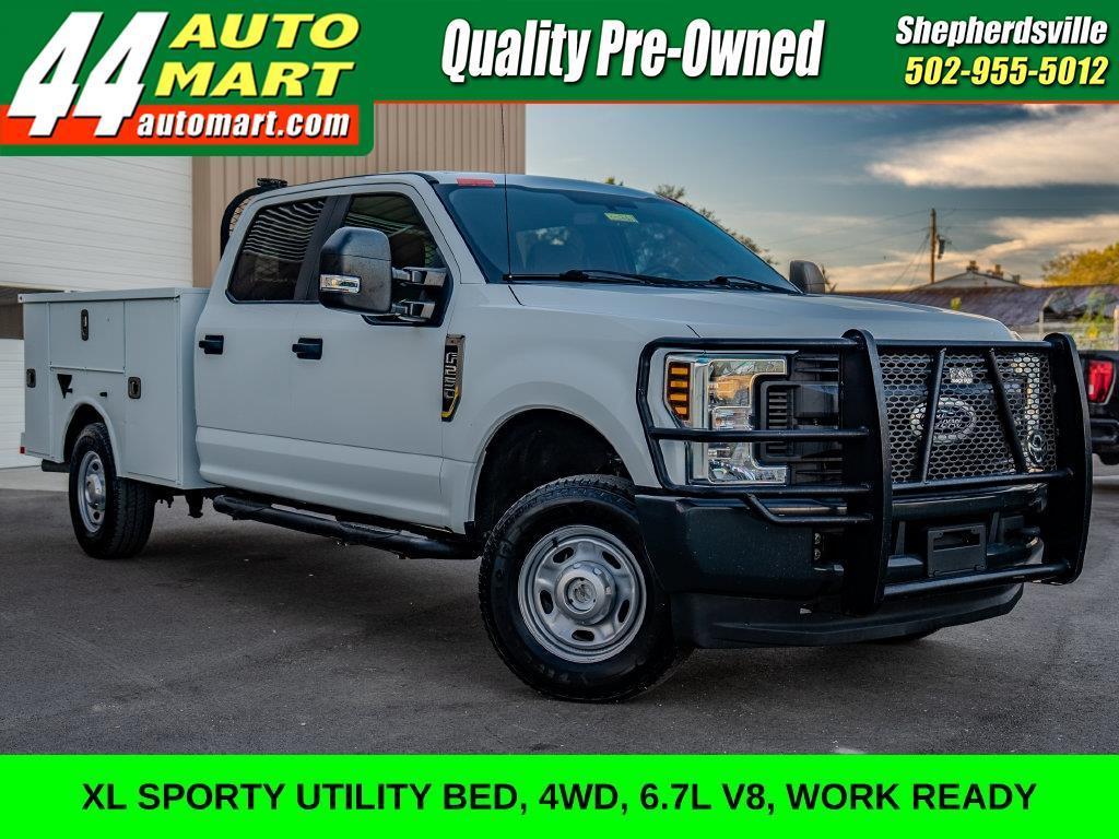 2019 Ford F-250 SD XL