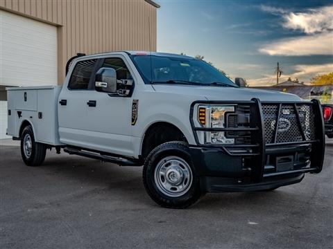 2019 Ford F-250 SD 