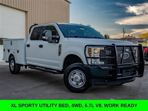 2019 Ford F-250 SD 